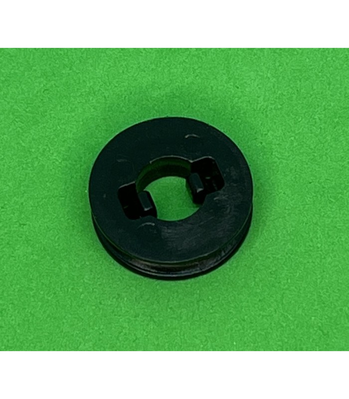 Mj locking clip black