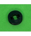 Mj locking clip black