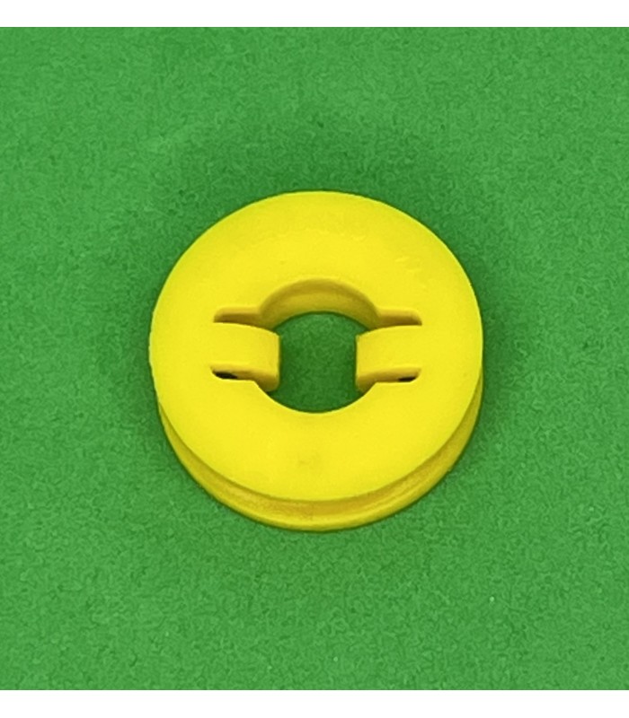 Mj locking clip yellow Mj locking clip yellow