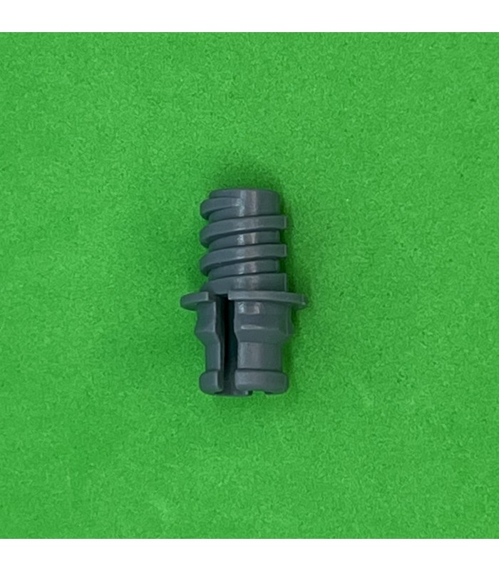 Mj new threaded peg grey