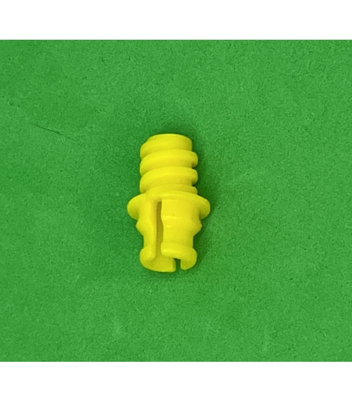 Mj new threaded peg yellow Mj new threaded peg yellow