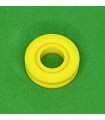 Mj small pulley ø 22 mm yellow mimosa