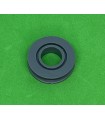 Mj small pulley ø 22 mm grey