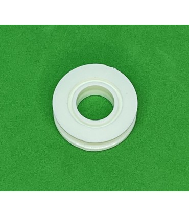 Mj poulie ø 22 mm blanc