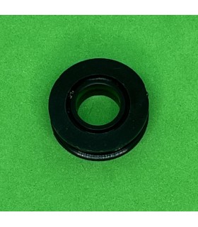 Mj small pulley ø 22 mm black