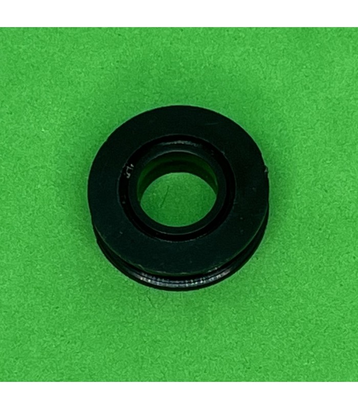 Mj poulie ø 22 mm noir Mj poulie ø 22 mm noir