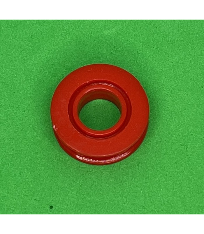 Mj poulie ø 22 mm rouge
