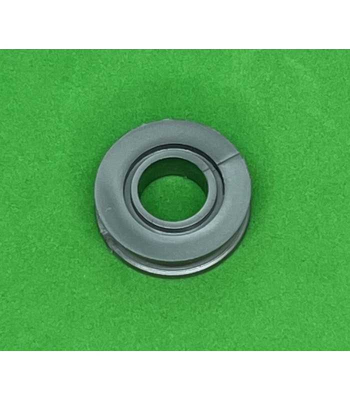 Mj small pulley ø 22 mm aluminum gray Mj small pulley ø 22 mm aluminum gray