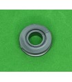 Mj small pulley ø 22 mm aluminum gray