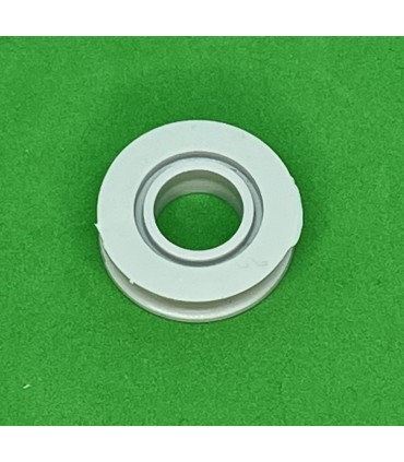 Mj small pulley ø 22 mm pale grey