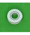 Mj small pulley ø 22 mm pale grey