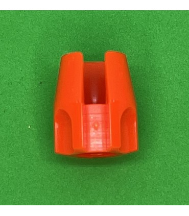 Mj 3 spoke spacer neon orange