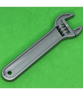 Mj wrench aluminum grey