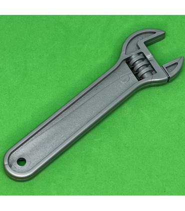 Mj wrench aluminum grey