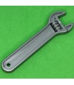 Mj wrench aluminum grey