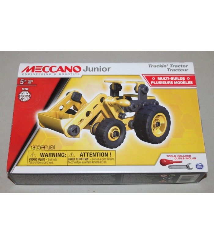 Truckin' Tractor (junior 16103) Truckin' Tractor (junior 16103)