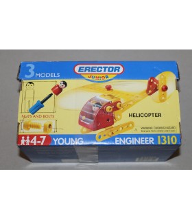 Helicopter (erector junior 1310)