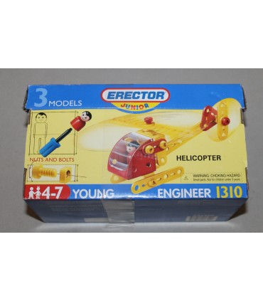 Helicopter (erector junior 1310)