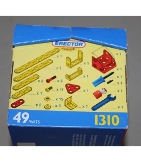 Helicopter (erector junior 1310)