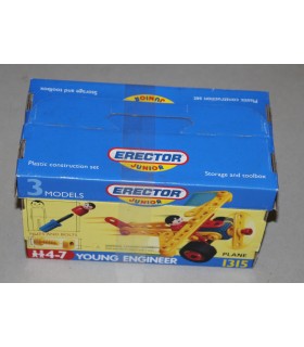 Avion  (erector junior 1315) C