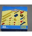 Avion  (erector junior 1315) C