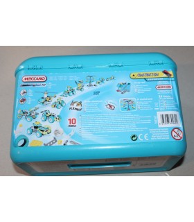 Mallette Construction Motorisée  (junior 0262) C
