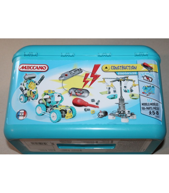 Construction Motorized (junior 0262) Construction Motorized (junior 0262)