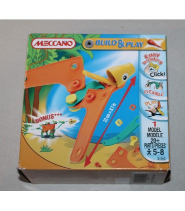 Dinosaur Build and play  (junior 2130C)