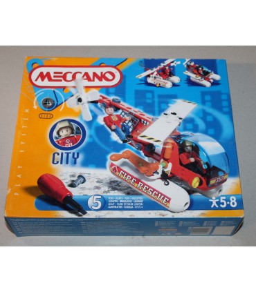 Fire Rescue (junior 5100)