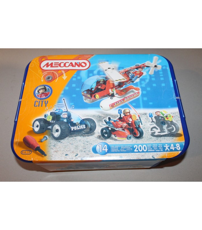Services de secours  (junior 0414)