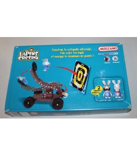 Catapulte Lapins Crétins  (6250)