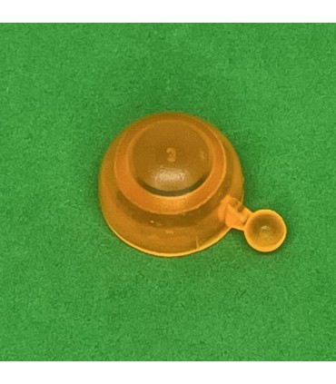 Mj headlight  transluscent orange