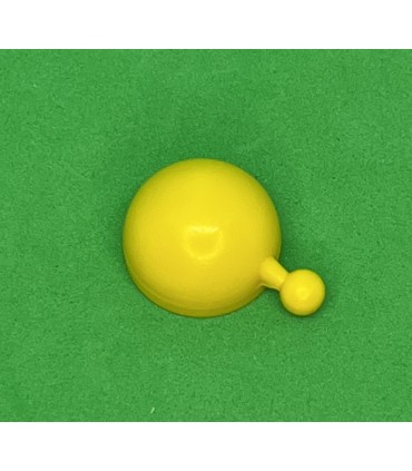 Mj headlight yellow