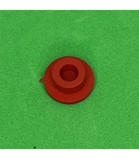 Mj cap/plug red