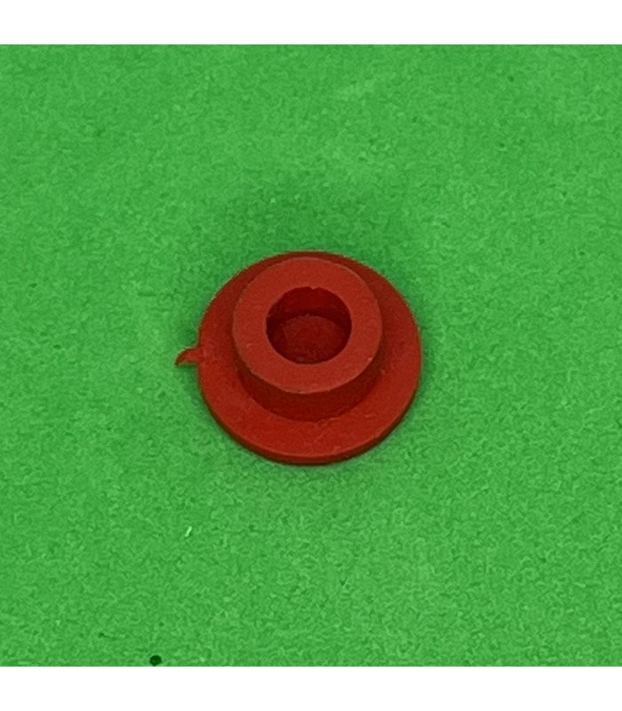 Mj cap/plug red
