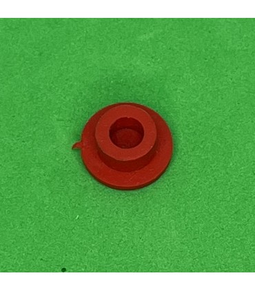 Mj cap/plug red