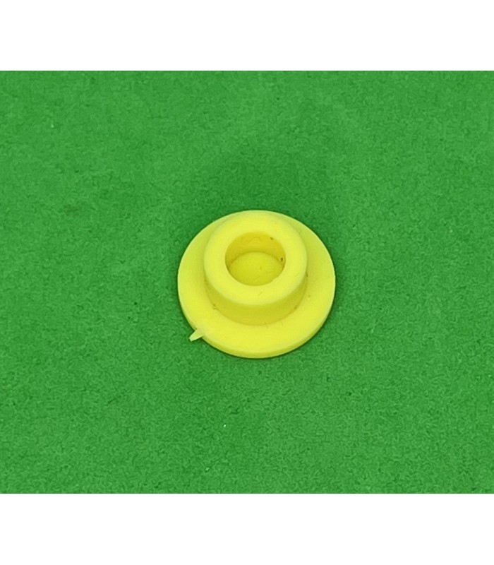 Mj cap/plug banana yellow
