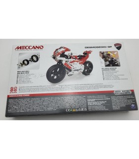 Motorcycle Desmosedici Ducati GP (18301)