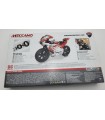 Motorcycle Desmosedici Ducati GP (18301)