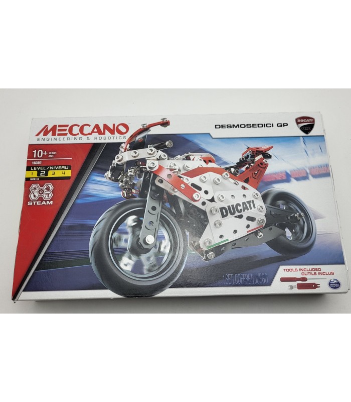 Moto Desmosedici Ducati GP (18301) Moto Desmosedici Ducati GP (18301)