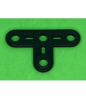 Mj short T-strip 3x2 black