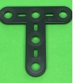 Mj long T-strip 3x3 black