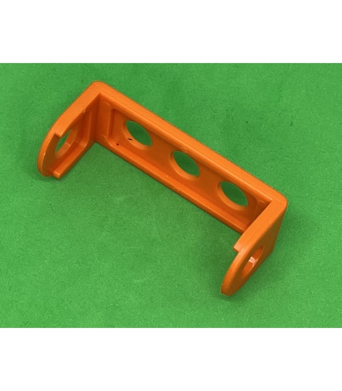 Mj short double bracket 3x1 orange Mj short double bracket 3x1 orange