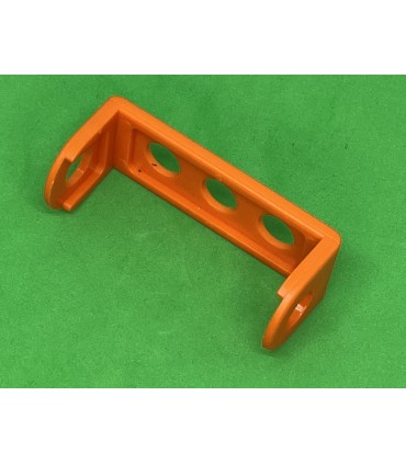 Mj short double bracket 3x1 orange