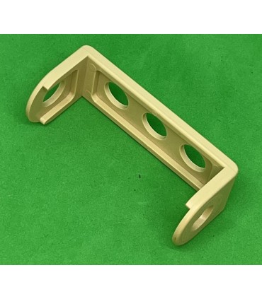 Mj short double bracket 3x1 beige