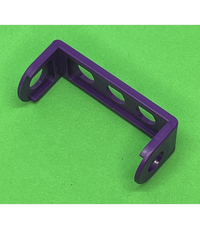 Mj short double bracket 3x1 purple Mj short double bracket 3x1 purple