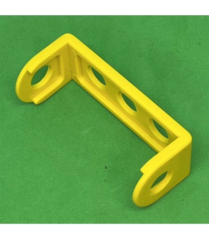 Mj short double bracket 3x1 yellow Mj short double bracket 3x1 yellow