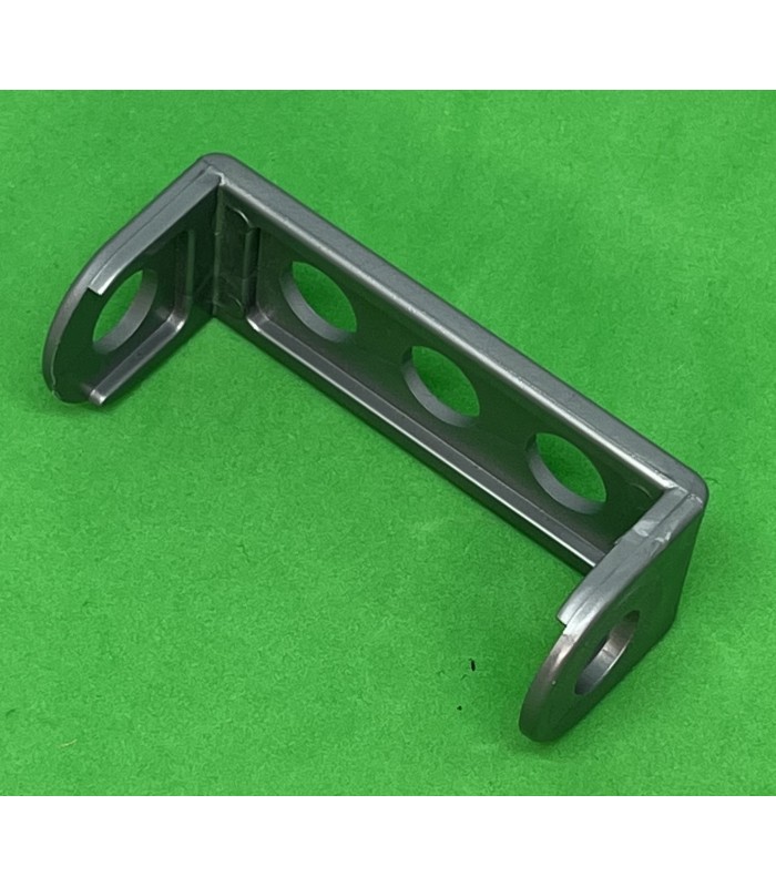 Mj short double bracket 3x1 aluminum gray Mj short double bracket 3x1 aluminum gray