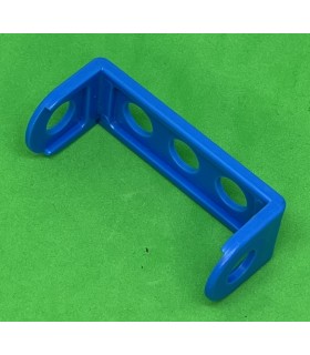 Mj short double bracket 3x1 blue