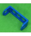 Mj short double bracket 3x1 blue